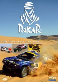 Dakar 2006 - Die offizielle DVD Cover