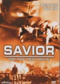 Savoir - Soldat der Hlle Cover