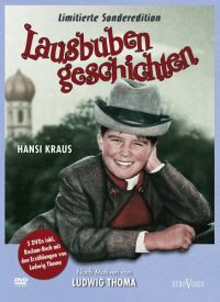 Lausbubengeschichten Cover