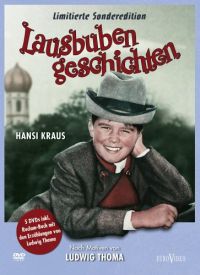 DVD Lausbubengeschichten