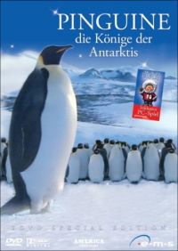 DVD Pinguine - Die Knige der Antarktis