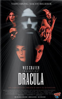 Wes Craven präsentiert DRACULA Cover