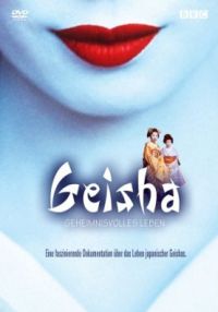 Geisha - Geheimnisvolles Leben Cover