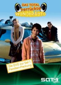 DVD Das total verrckte Wunderauto