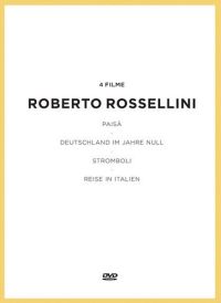 Roberto Rossellini Cover