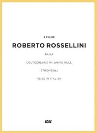 DVD Roberto Rossellini