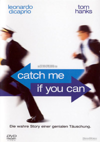 DVD Catch Me If You Can