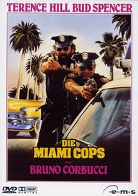 DVD Die Miami Cops