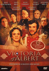 DVD Victoria & Albert - Eine Liebe im Schatten der Macht