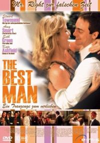 The Best Man - Ein Trauzeuge zum Verlieben Cover