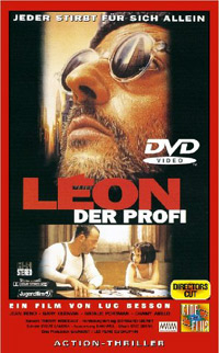 DVD Lon - Der Profi