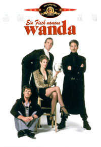 DVD Ein Fisch namens Wanda