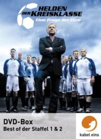 DVD Helden der Kreisklasse