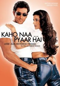 DVD Kaho Naa... Pyaar Hai – Liebe aus heiterem Himmel