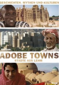 Adobe Towns - Städte aus Lehm Cover