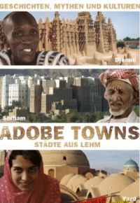 DVD Adobe Towns - Stdte aus Lehm