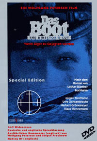 DVD Das Boot