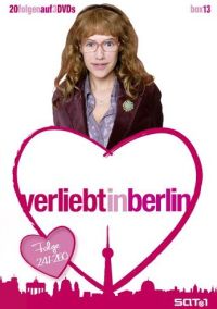 Verliebt in Berlin Vol. 13 Cover