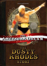 DVD WWE - The American Dream: The Dusty Rhodes Story