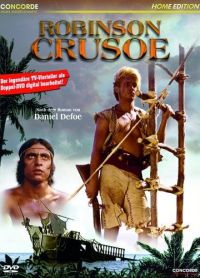 Robinson Crusoe Cover