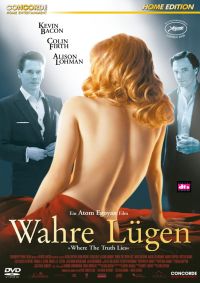 Wahre Lgen - Where the Truth Lies Cover