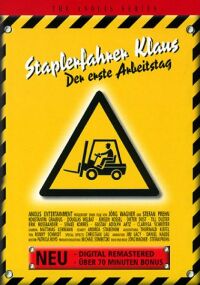 DVD Staplerfahrer Klaus: Der erste Arbeitstag