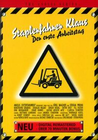 DVD Staplerfahrer Klaus: Der erste Arbeitstag