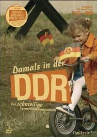 Damals in der DDR Cover