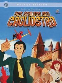 DVD Das Schloss des Cagliostro