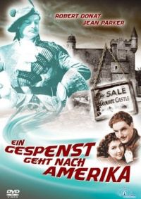 DVD Ein Gespenst geht nach Amerika