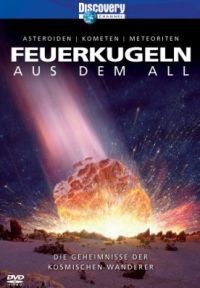 Feuerkugeln aus dem All Cover