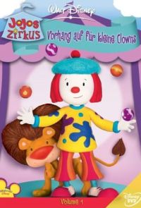 DVD Jojos Zirkus - Vorhang auf fr kleine Clowns