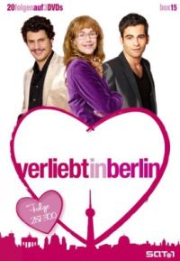 Verliebt in Berlin Vol. 15 Cover