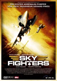 DVD Sky Fighters