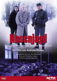 Hasenjagd Cover