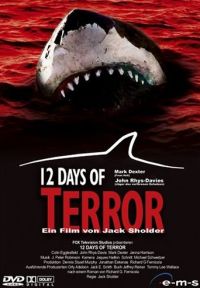 DVD 12 Days of Terror