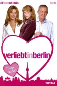 Verliebt in Berlin Vol. 16 Cover