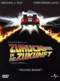 DVD Zurck in die Zukunft 2