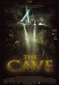 The Cave Cover