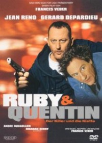 Ruby & Quentin - Der Killer und die Klette Cover