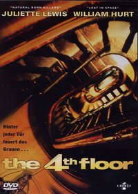 DVD The 4th Floor