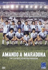 DVD Amando a Maradona - Ein Film ber den Mythos Maradona