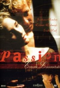 Passion - Extreme Leidenschaft Cover