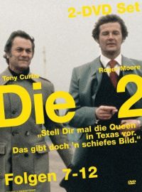 DVD Die Zwei - Folge 07-12
