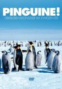 DVD Pinguine - berlebensknstler im ewigen Eis