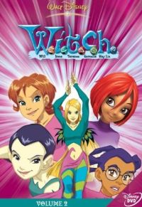 DVD W.I.T.C.H. - Volume 2