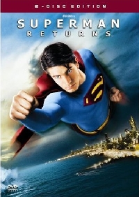 Superman Returns Cover