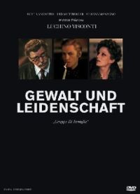 DVD Gewalt und Leidenschaft