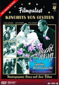 DVD Die gestrte Hochzeitsnacht