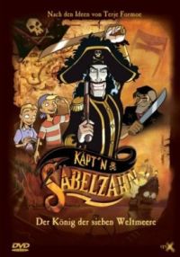 DVD Kpt'n Sbelzahn und der Piratenschatz